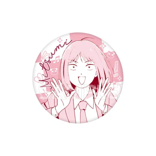 Xhdm Skip And Loafer Dance Collection Minami Iwakura Rin Shima And Satoshi Model Badges
