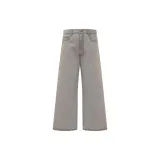 GANNI Future Denim Wide Jeans