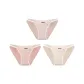 E Set-Light Sports Split-Light Coffee+Pink+Skin (3 Pack)