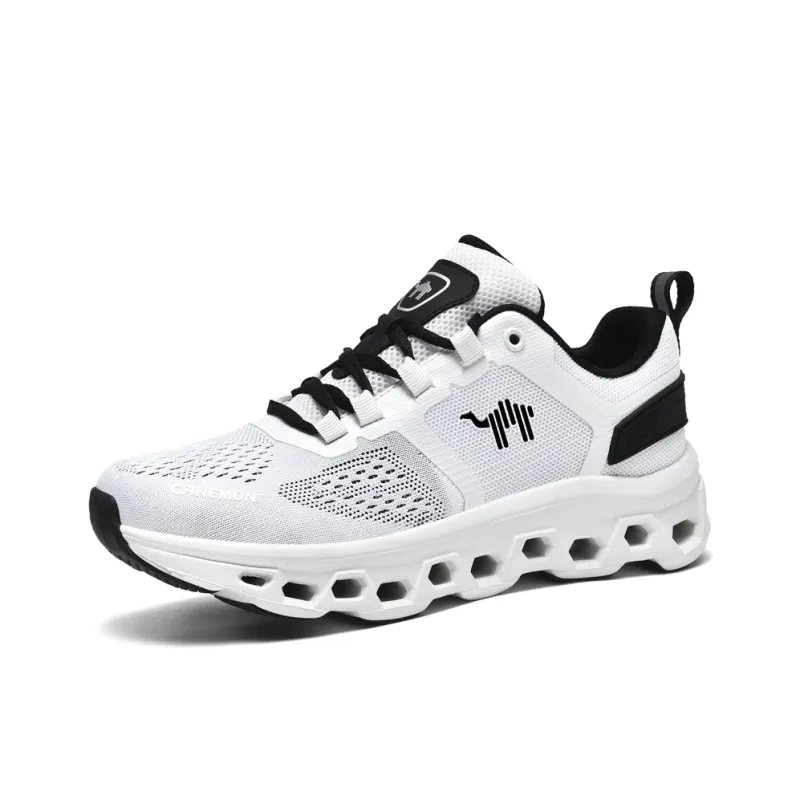 Pilot The Camel Slip Resistant Breathable Coverage Low Top Training Shoes Men's Black-8
