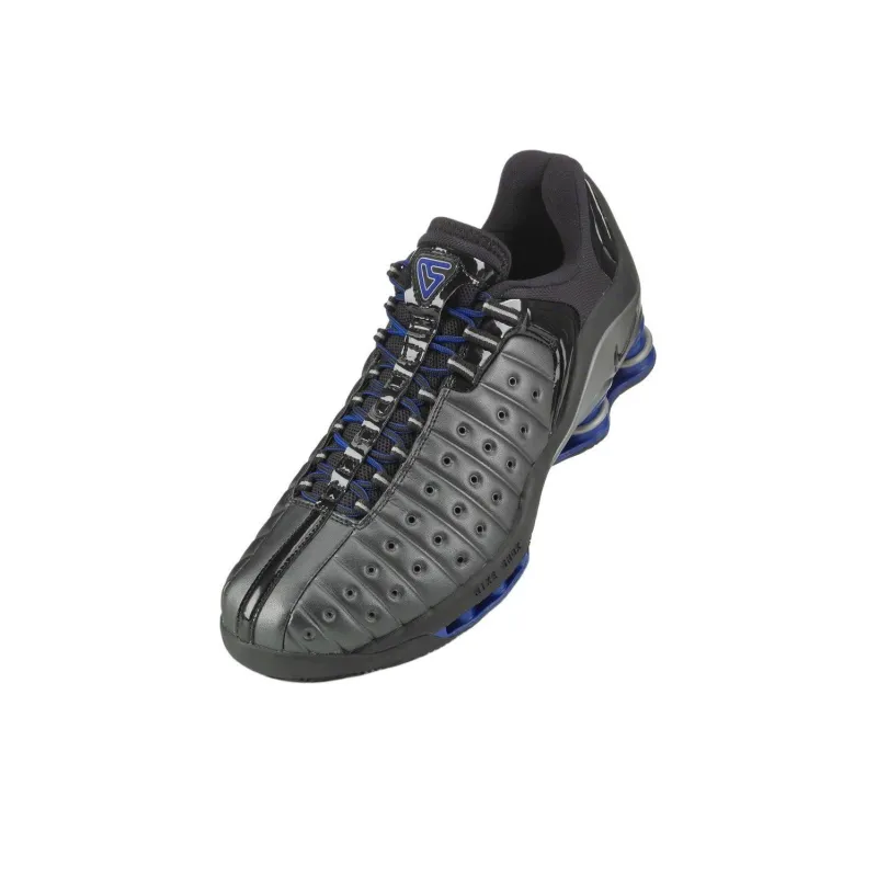 Nike Shox VC 1 Anti Slip Wear Resistant Low Top Basketball Shoes Unisex Black-1