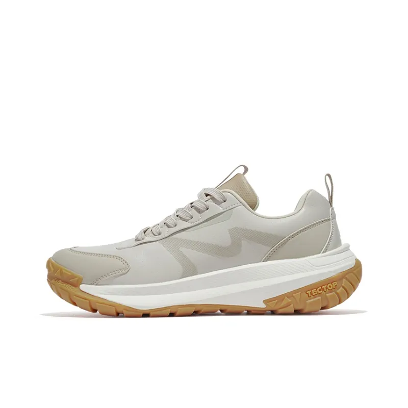 Tectop Anti-Slip And Wear-Resistant Breathable Low-Top Casual Shoes Men's-0