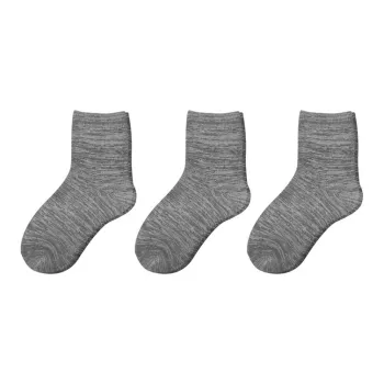 YUZHAOLIN Mid Calf Socks Unisex Combo Set