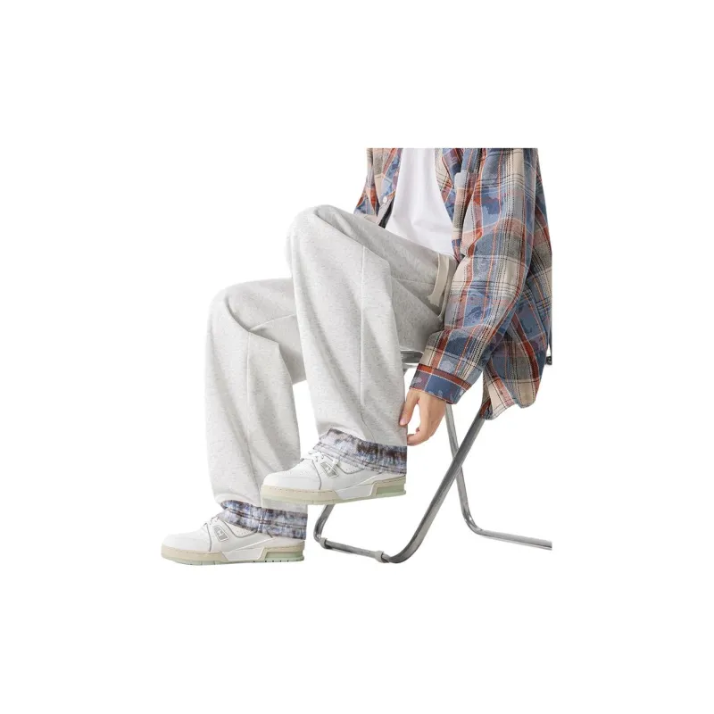 D&W Casual Pants Unisex-6