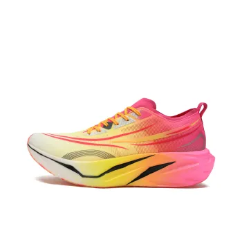 ULOVAZN Running Shoes Men's Rose Red Speak Reasonably