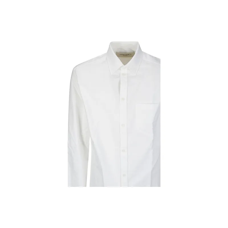 Golden Goose Buttoned Shirt-7
