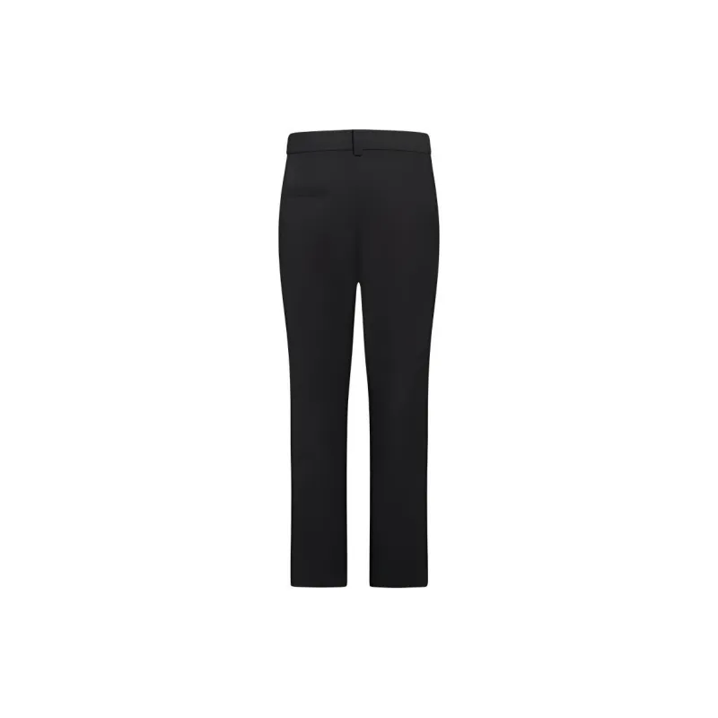 Hush Puppies Casual Pants Women's Pitch Black-1