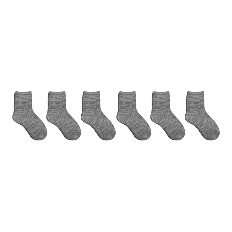 YUZHAOLIN Mid Calf Socks Unisex Combo Set-34