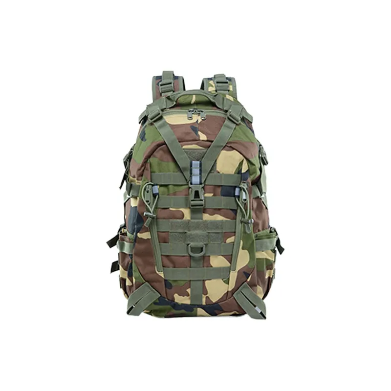 KUODONG Oxford Backpack Regular Unisex Multicolor-14
