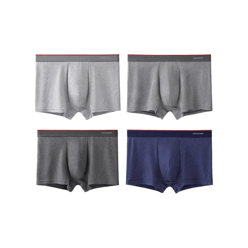 JEANSWEST Underpants Men's Combo Set-4