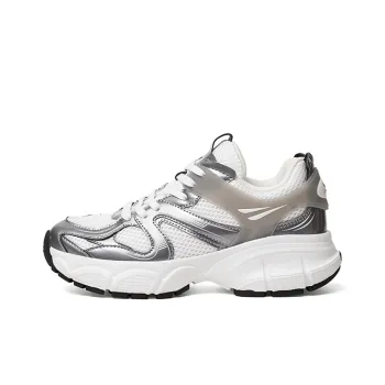 RED DRAGONFLY Low Top Chunky Sneakers Women's