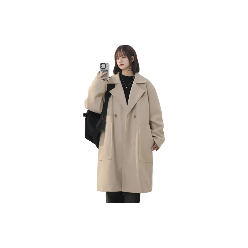 FONDLOOK Coats Unisex-6