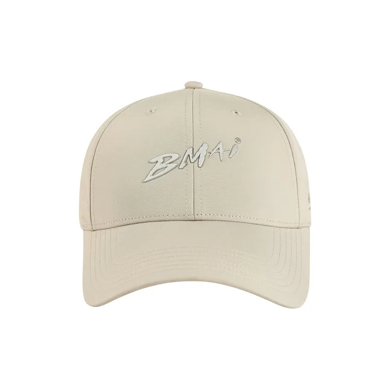BMAI Polyester Baseball Caps Unisex Sea Sand-0