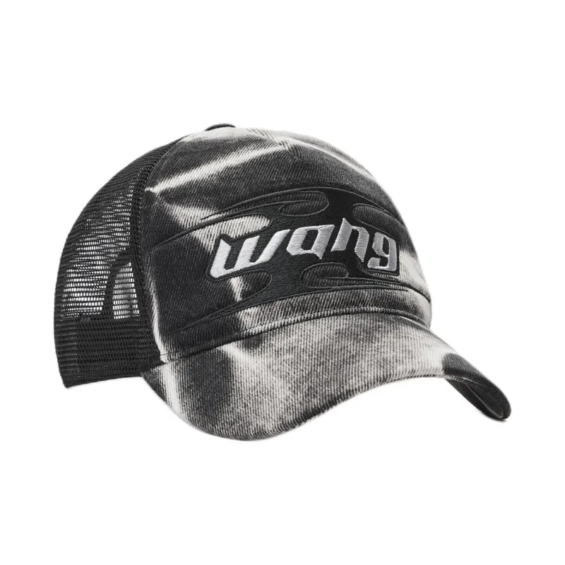Alexander Wang Logo embroidered Baseball Cap-2