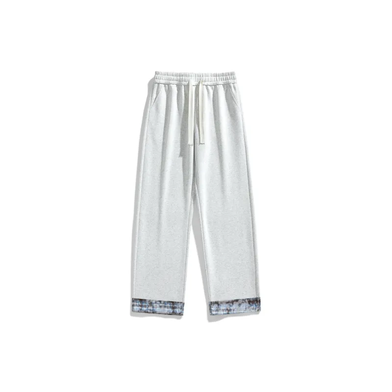 D&W Casual Pants Unisex-7