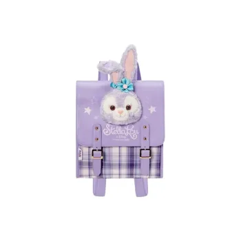 Disney Fabric Backpack Women's Purple