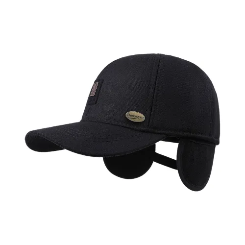 DENSSYNE Woolen Baseball Caps Men's