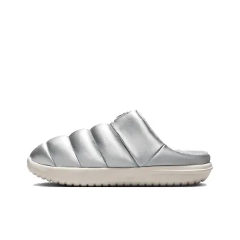 Nike Burrow Se Metallic Silver Light Orewood Brown Women's