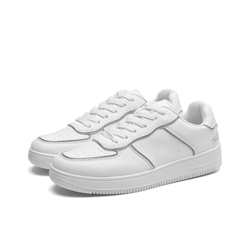 TCELLARS Wear resistant And Lightweight Low Top Skateboard Shoes Unisex Exclusive Box-2