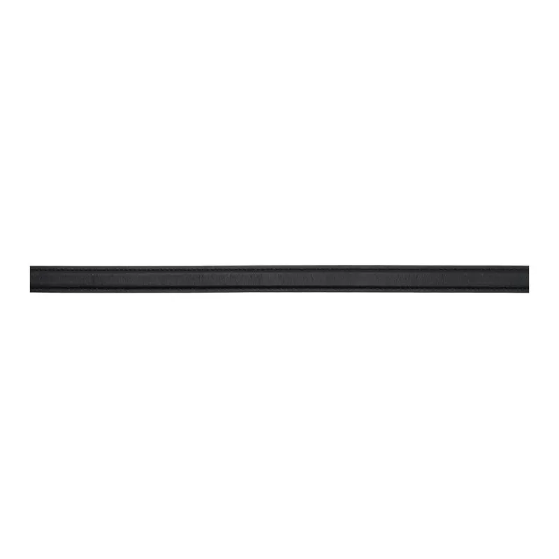 AMIRI Leather Leather Belts Men's Black Width: 2.5CM-1
