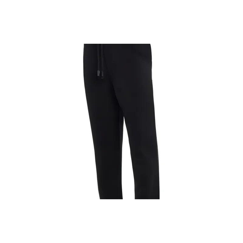 LOEWE Casual Pants Men Black-9