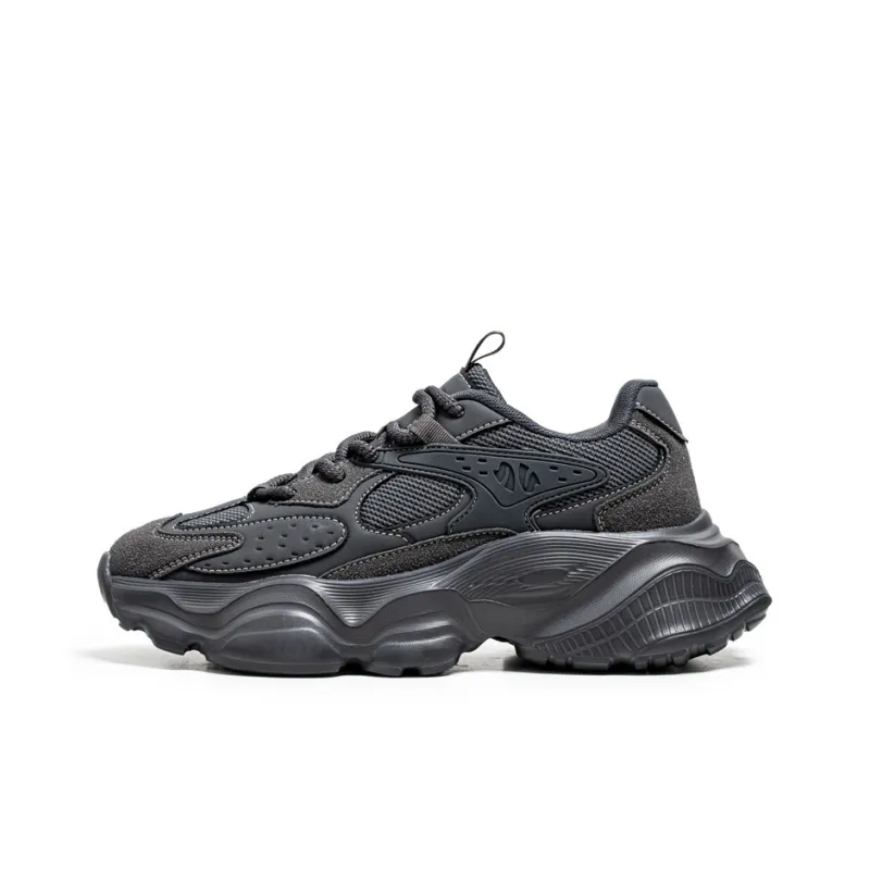 M.M Party Anti Slip Wear Resistant Low Top Chunky Sneakers Men's-10
