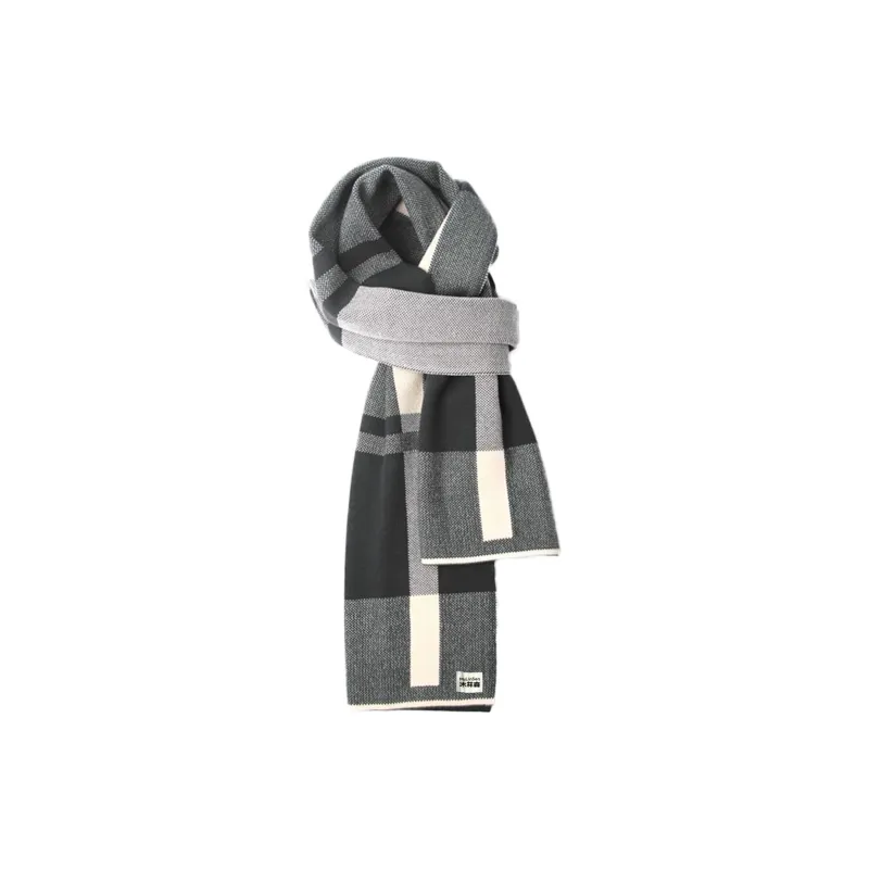 Mulinsen Knit Scarves Men-0