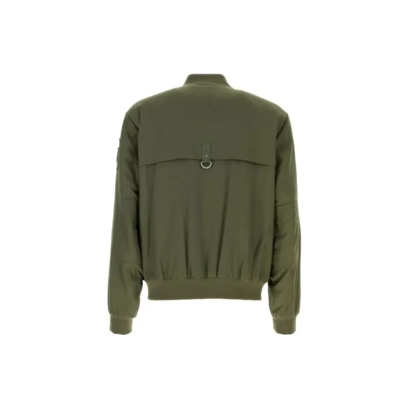 Moose Knuckles Alder Twill Bomber Jacket-1