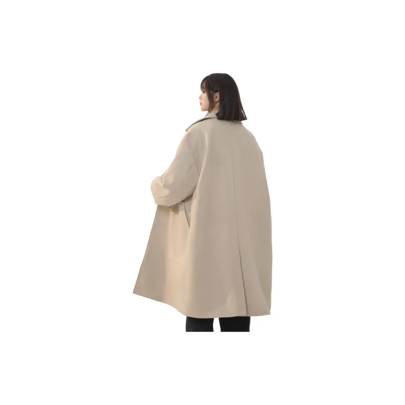 FONDLOOK Coats Unisex-7