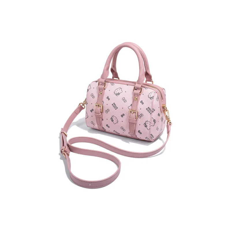 Sanrio X Hello Kitty X MESUCA Kitty Series Handbags-10