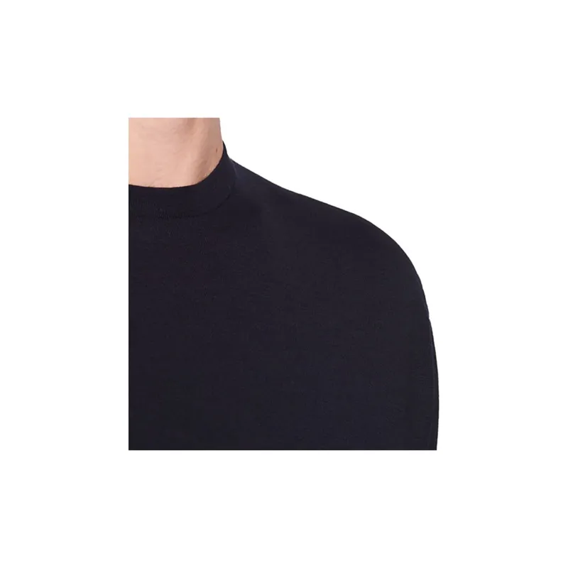 PRADA Knitted Crewneck Jumper-4