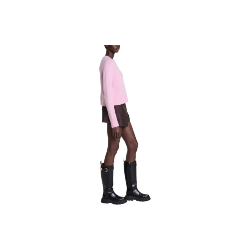 Maje Cashmere Sweater-3