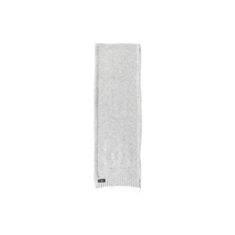 CHANEL Knit Scarves Unisex-0