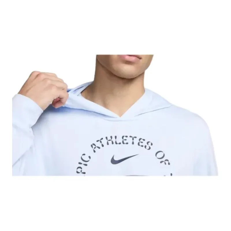 Nike USA Restore Men's Nike Dri-FIT Yoga Lightweight Hoodie-3