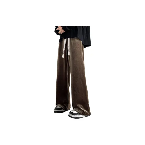 RAP PANDA Casual Pants Unisex