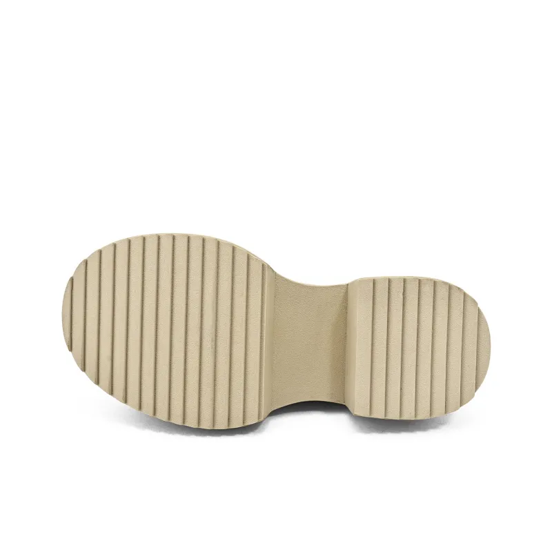 KMD Casual Single Shoes 8CM Women's-9