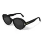 FT1171-K 01A Black Frame with Black Lens