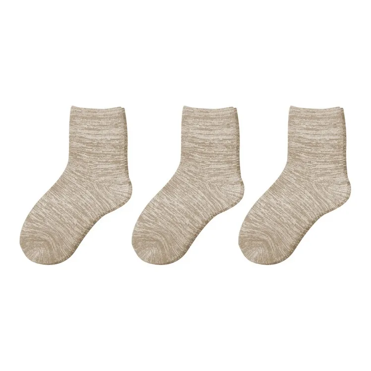 YUZHAOLIN Mid Calf Socks Unisex Combo Set-12