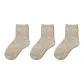 3 Pack (Khaki)