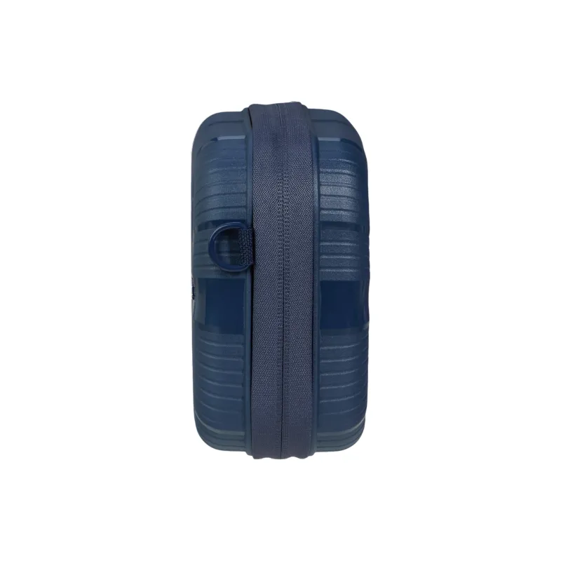 AMERICAN TOURISTER Polypropylene Crossbody Bag Unisex Marine Blue-4