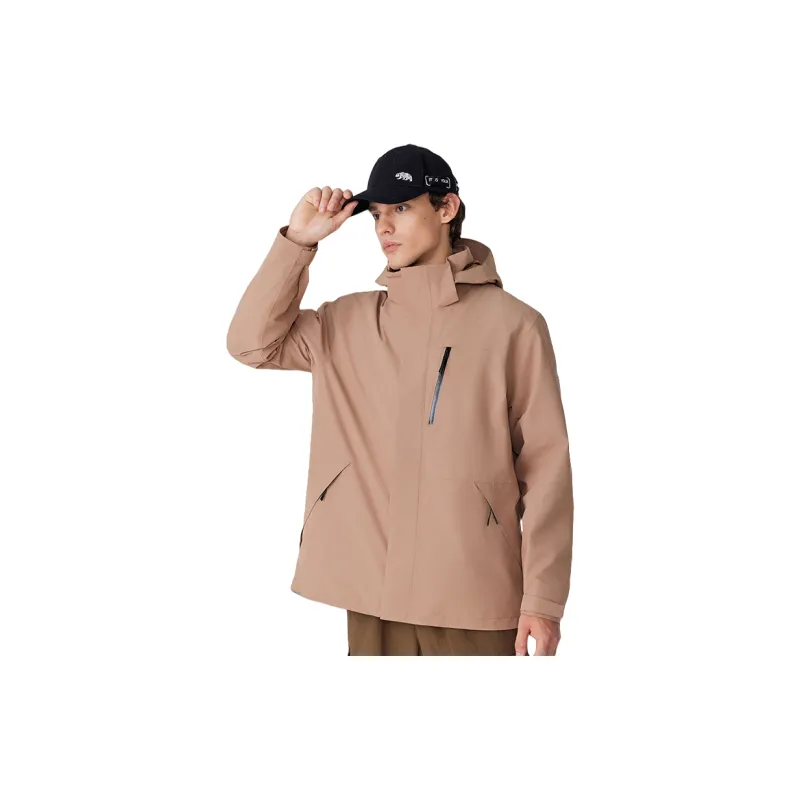NORTHLAND PROFESSIONAL Water Resistant Windproof Wear Resistant Warm Water Repellent Windbreaker Jacket Men's-7
