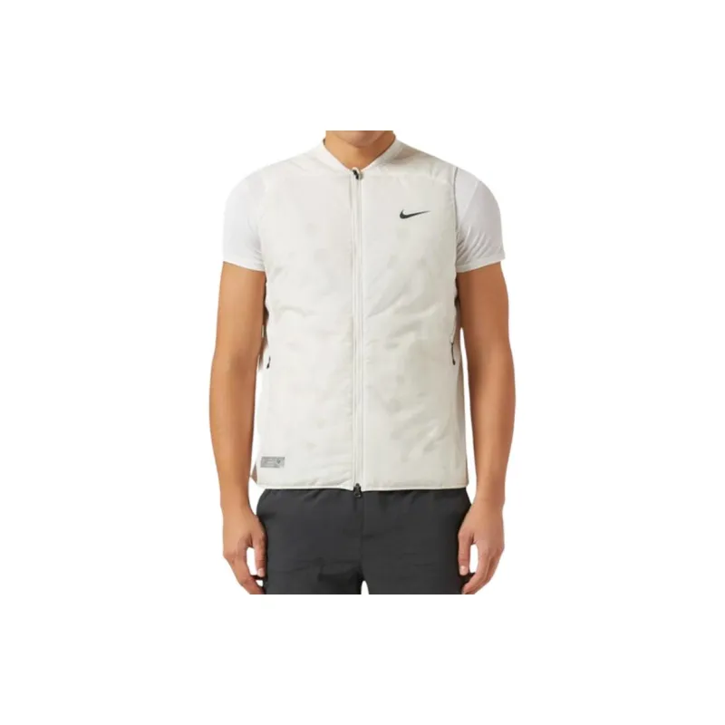 Nike Vests Men White-4