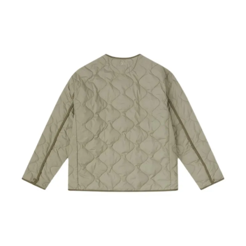 Converse Jackets Coats Unisex Green-1