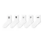 Sarcasm Full-5 Pack[7A Antibacterial Odor-Resistant Jacquard Fabric]