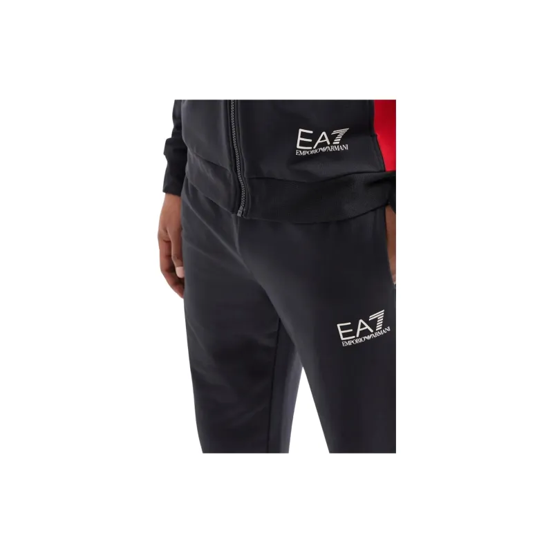 EMPORIO ARMANI Casual Sportswear Men's Marine Blue-5