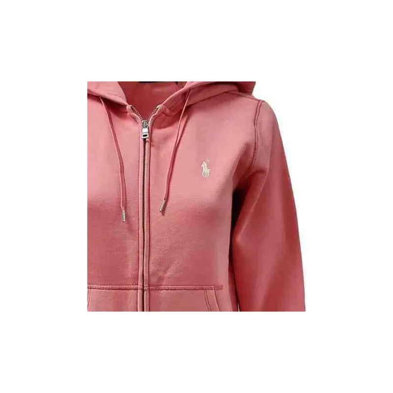 Polo Ralph Lauren FW23 Sweatshirt Women's Pink-2