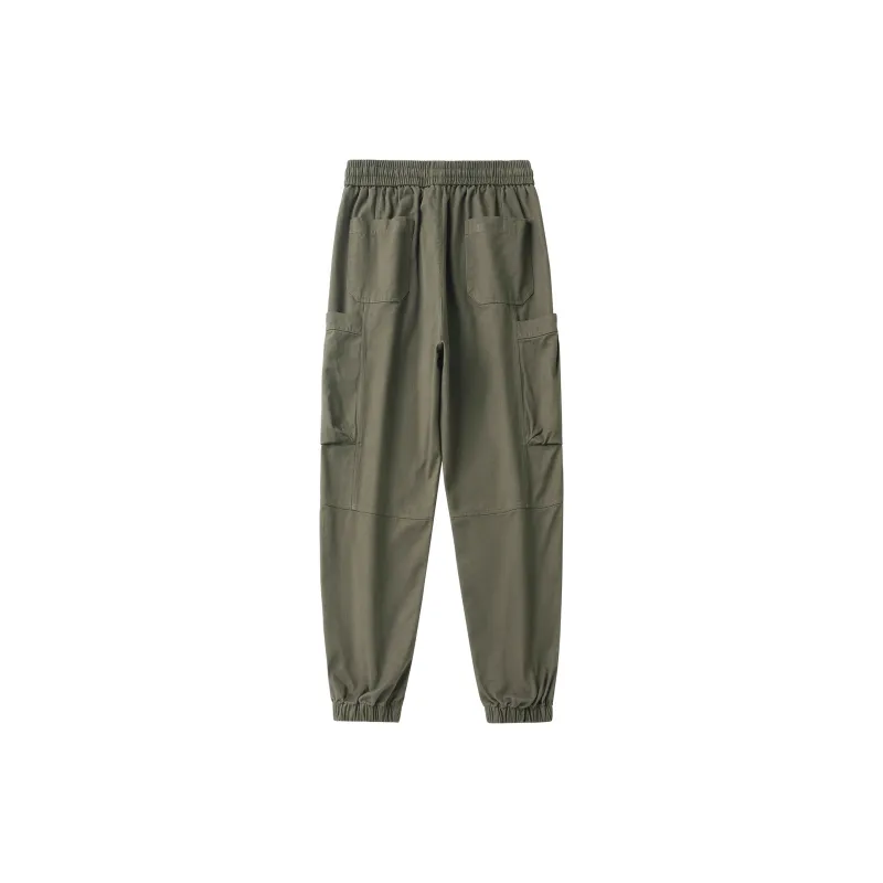 Love Monster Casual Pants Unisex-11