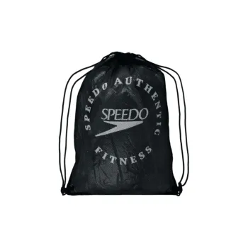 Speedo Polyester Backpack Men's Black