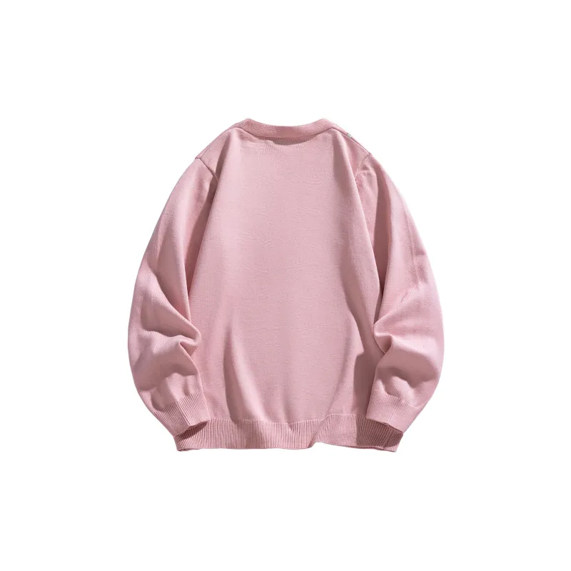 Emoji Knitwear Unisex-21