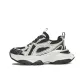 Black/White (Fleece-Lined)